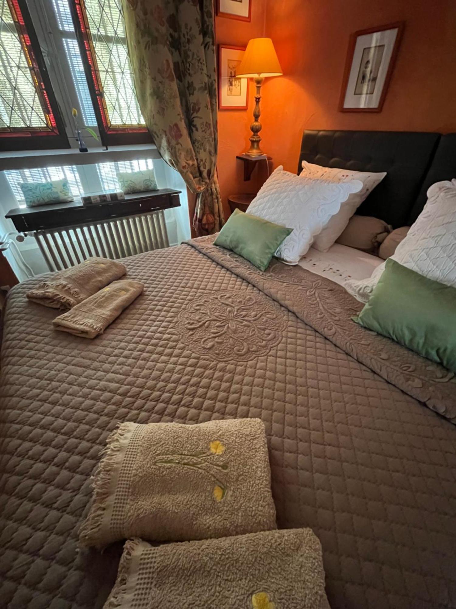 Cocooning Guest house